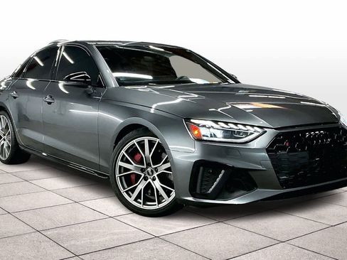 Used 2023 Audi S4 Prestige w/ Prestige Package image 2