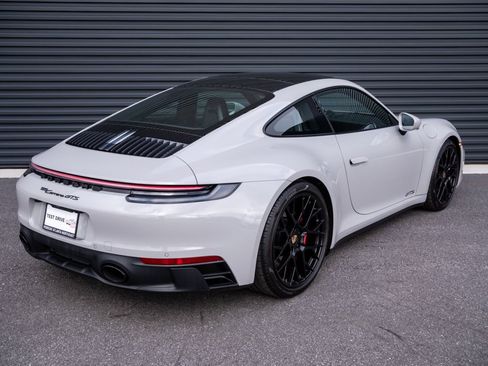 Certified 2024 Porsche 911 Carrera GTS image 26