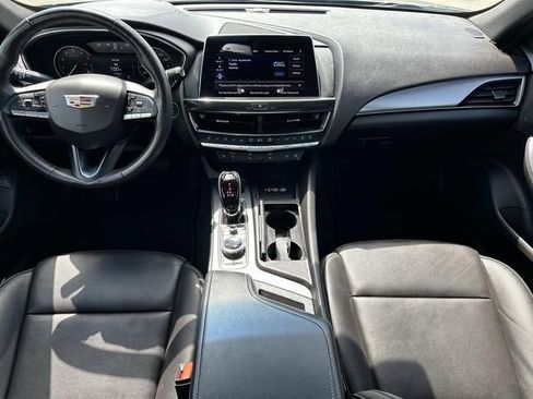 Used 2023 Cadillac CT5 Premium Luxury w/ Climate Package AWD/4WD image 12