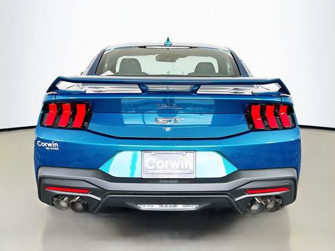 New 2026 Ford Mustang GT Premium w/ GT Performance Package RWD image 13