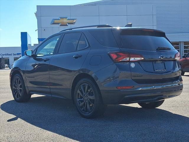 Used 2023 Chevrolet Equinox RS AWD/4WD image 5