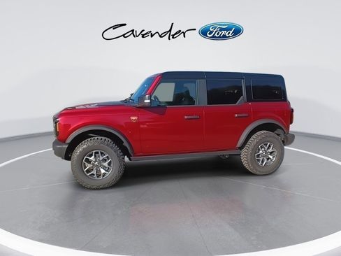 New 2025 Ford Bronco Badlands image 29