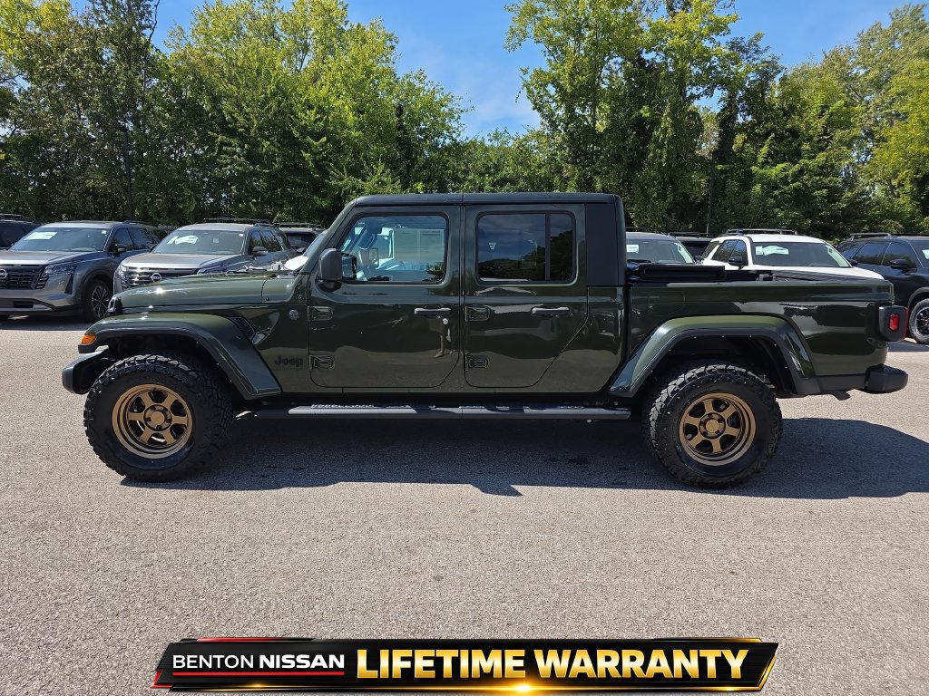 Used 2022 Jeep Gladiator Sport AWD/4WD image 10