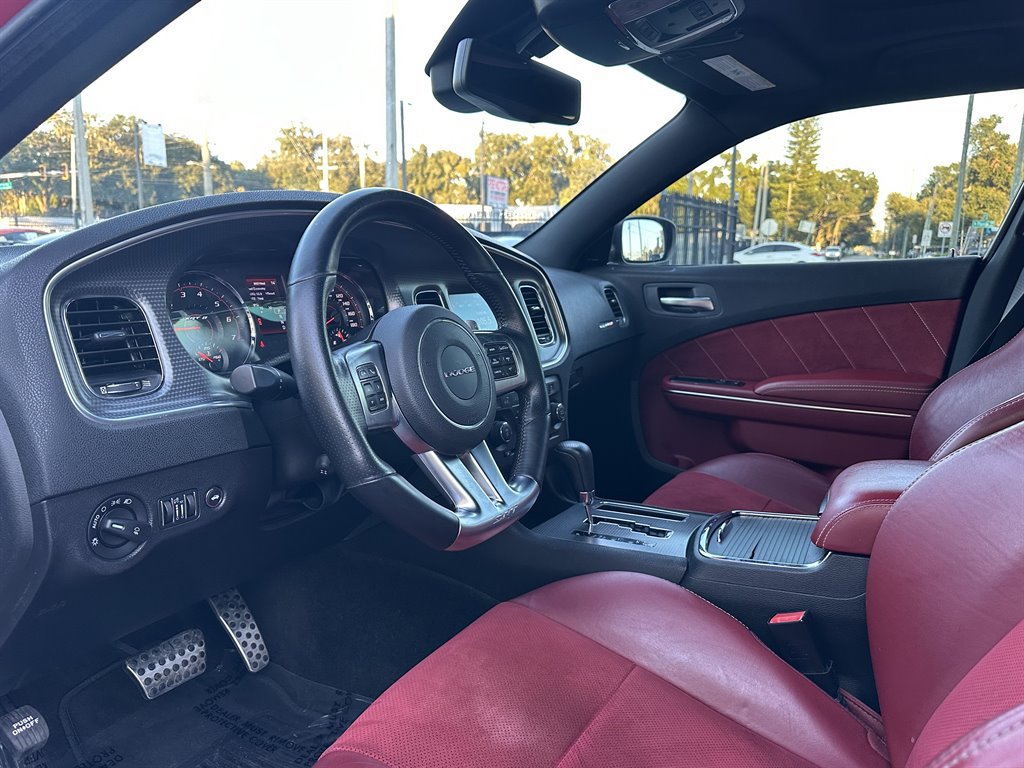 Used 2012 Dodge Charger SRT8 w/ Adaptive Cruise Control Group RWD image 14