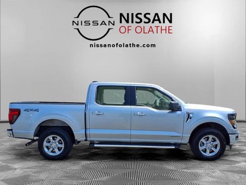 Used 2024 Ford F150 XLT w/ Mobile Office Package AWD/4WD image 28