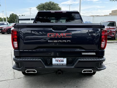 Used 2024 GMC Sierra 1500 Elevation w/ X31 Off-Road Package AWD/4WD image 6