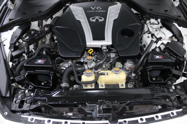Used 2016 INFINITI Q50 3.0t Premium w/ Cargo Package RWD image 24