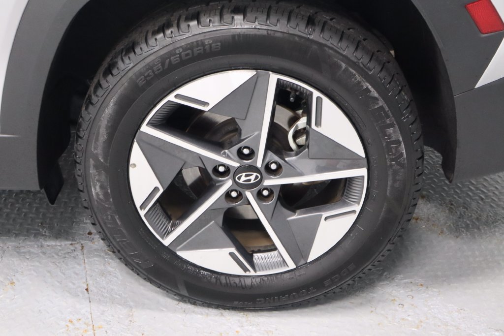 Used 2025 Hyundai Tucson SEL AWD/4WD image 21