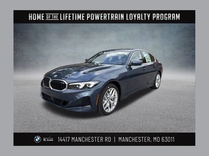 New 2026 BMW 330i xDrive Sedan