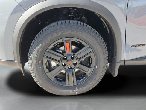 New 2026 Nissan Rogue Rock Creek image 27