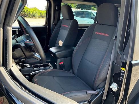 Used 2022 Jeep Wrangler Rubicon image 18