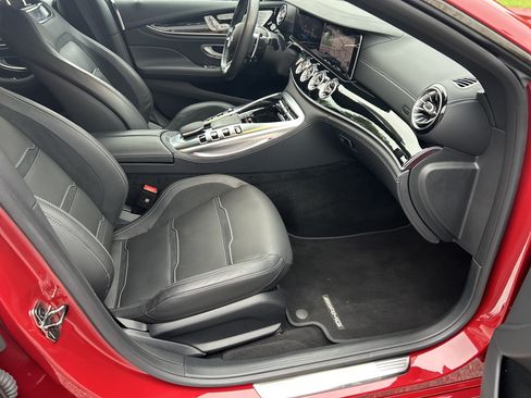 Certified 2024 Mercedes-Benz AMG GT 43 image 50