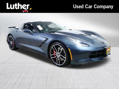 Used 2019 Chevrolet Corvette Stingray Coupe