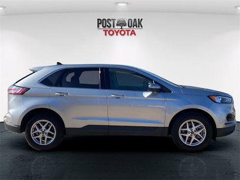 Used 2024 Ford Edge SEL image 8