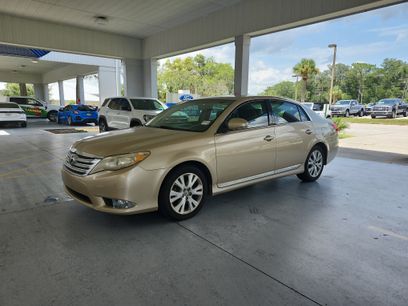 Used 2011 Toyota Avalon