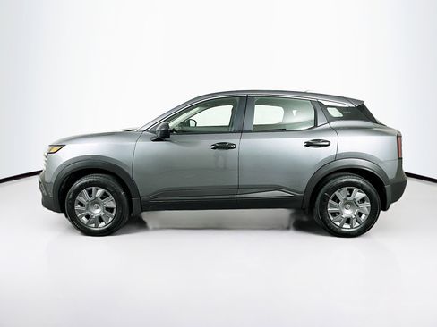Used 2025 Nissan Kicks S w/ Charging Package AWD/4WD image 4