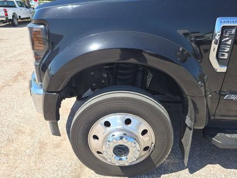 Used 2020 Ford F450 Lariat w/ Lariat Ultimate Package image 7
