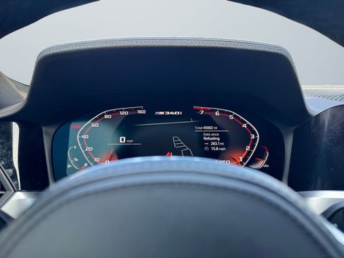 Used 2020 BMW M340i w/ Driving Assistance Package RWD image 12