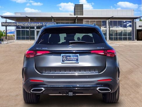 New 2026 Mercedes-Benz GLC 300 4MATIC image 6