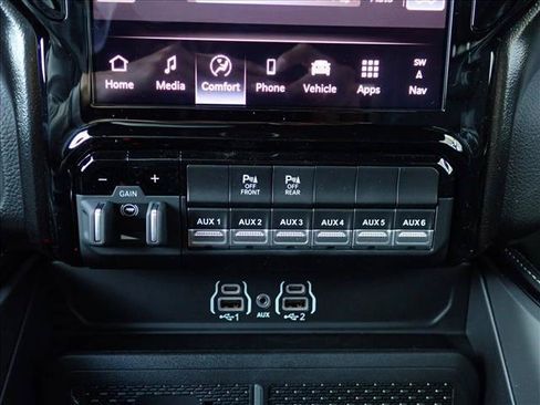 New 2026 RAM 1500 RHO AWD/4WD image 20