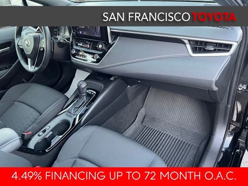 Certified 2024 Toyota Corolla SE image 21