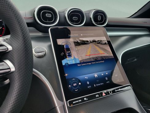 New 2026 Mercedes-Benz C 43 AMG 4MATIC Sedan image 26