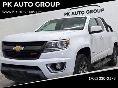 Used 2017 Chevrolet Colorado Z71