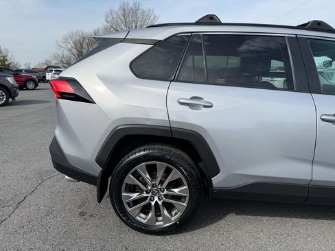 Used 2019 Toyota RAV4 XLE Premium w/ Cold Weather Package image 41