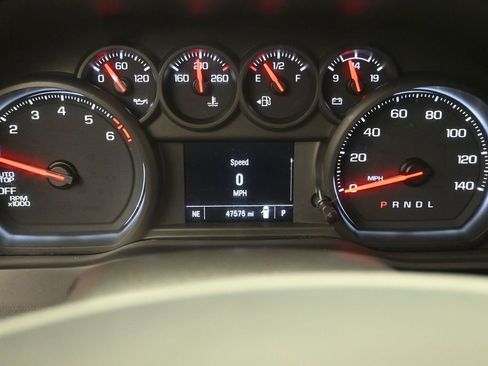 Used 2023 Chevrolet Silverado 1500 Custom RWD image 13