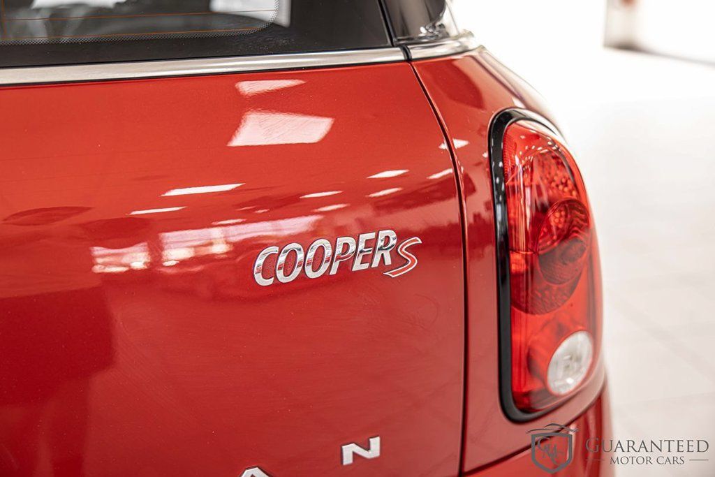 Used 2016 MINI Cooper Countryman S AWD/4WD image 15