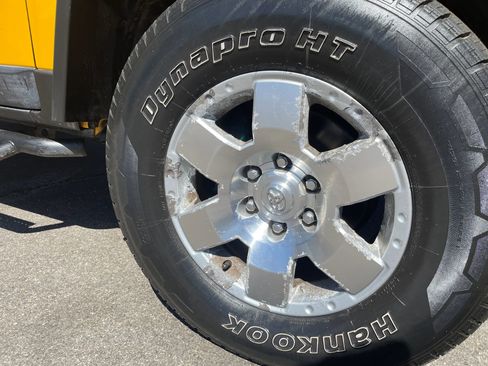 Used 2007 Toyota FJ Cruiser 4WD image 22