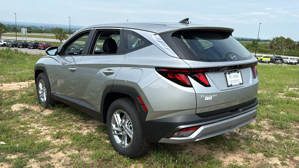 New 2026 Hyundai Tucson SE FWD image 5