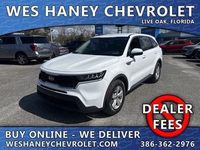 Used 2021 Kia Sorento LX