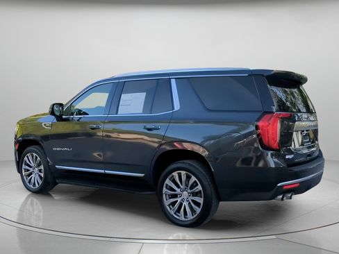 Used 2021 GMC Yukon Denali RWD image 19
