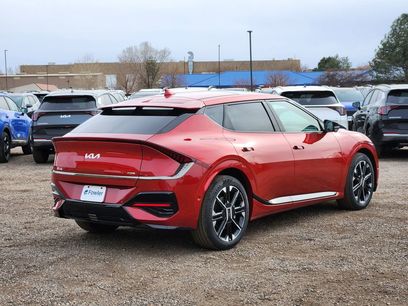 New 2025 Kia EV6 GT-Line