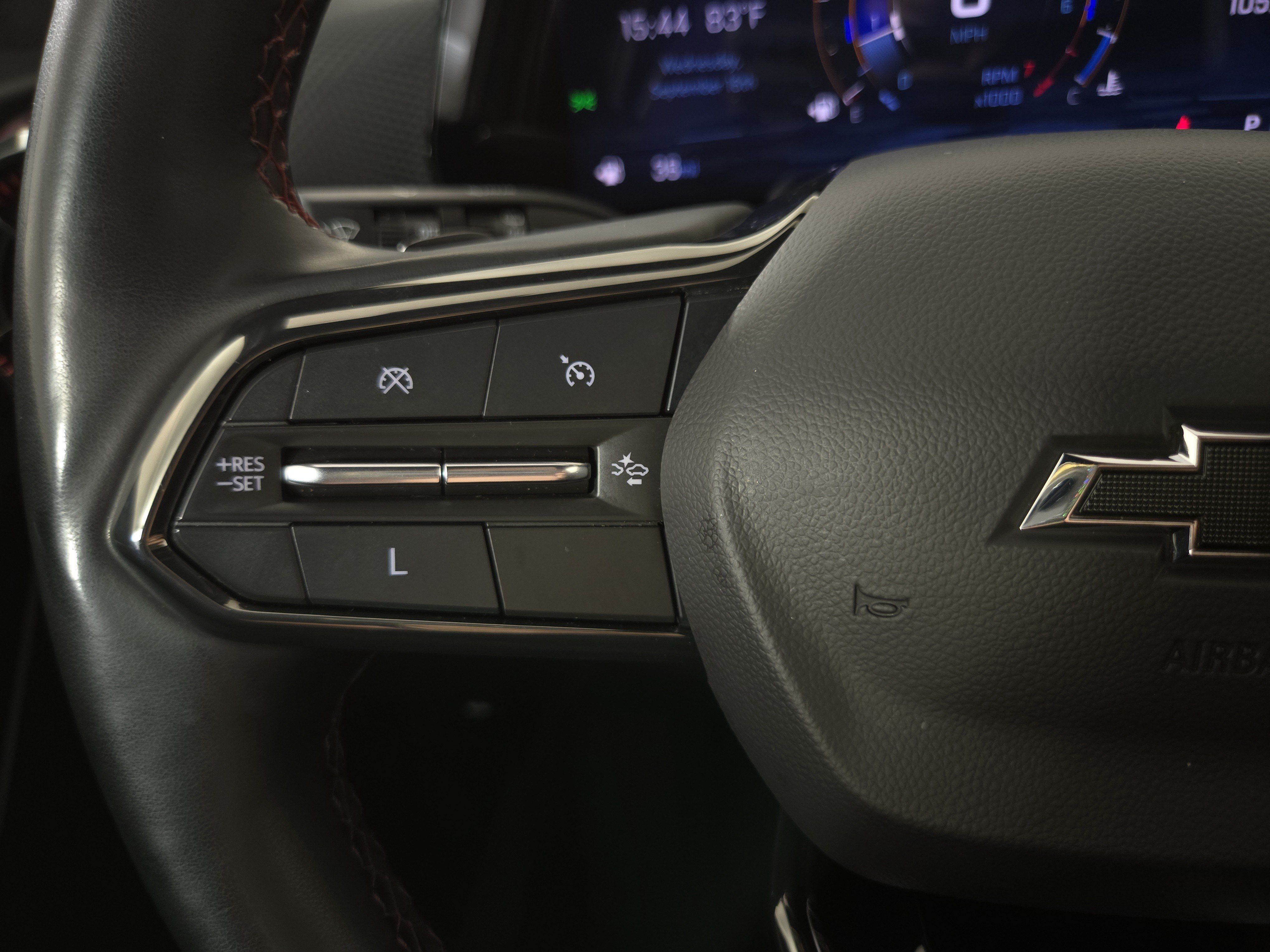 Used 2025 Chevrolet Equinox RS w/ Safety and Technology Package FWD image 15