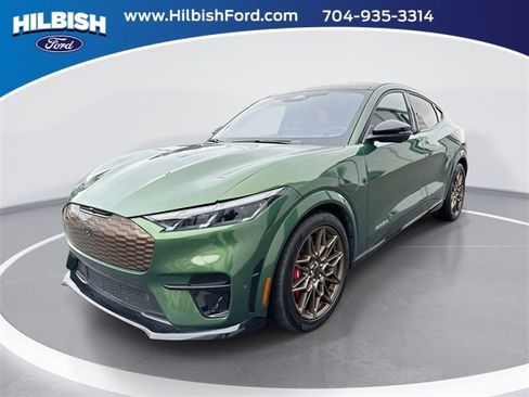 Used 2024 Ford Mustang Mach-E GT w/ Bronze Appearance Package image 1