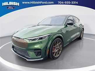 Used 2024 Ford Mustang Mach-E GT w/ Bronze Appearance Package video 1