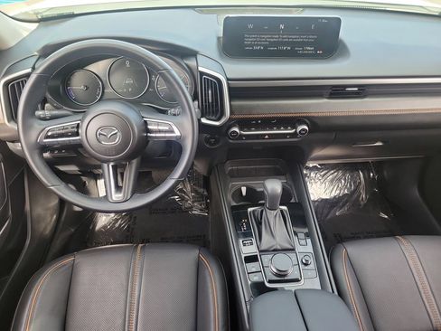Certified 2025 MAZDA CX-50 AWD 2.5 Hybrid w/ Premium Pkg image 4