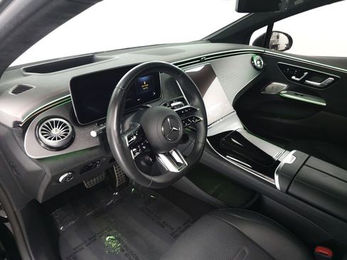 Used 2023 Mercedes-Benz EQE AMG 4MATIC Sedan image 9