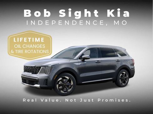 New 2026 Kia Sorento EX w/ EX Premium Package FWD image 3