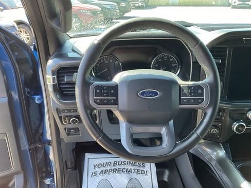 Used 2023 Ford F150 XLT w/ Equipment Group 302A High AWD/4WD image 33