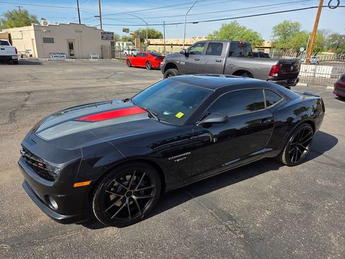 Used 2012 Chevrolet Camaro SS w/ 45th Anniversary Package RWD image 21
