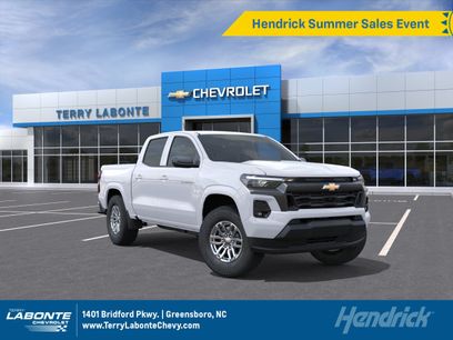 New 2026 Chevrolet Colorado LT w/ LT Convenience Package