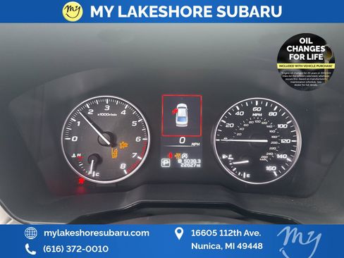 Used 2025 Subaru Legacy Premium image 16