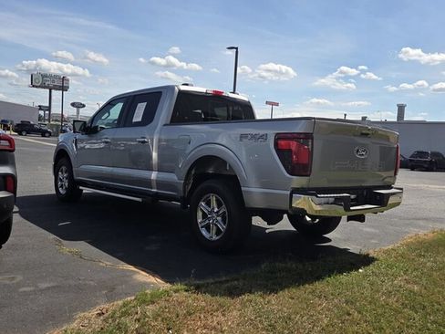 Used 2024 Ford F150 XLT w/ Equipment Group 302A MID AWD/4WD image 5