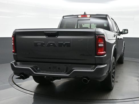 New 2026 RAM 1500 Laramie w/ Night Edition image 5