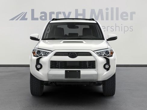 Used 2023 Toyota 4Runner TRD Off-Road Premium w/ Moonroof Package image 4