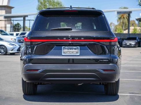 New 2026 Lexus TX 350 FWD image 8