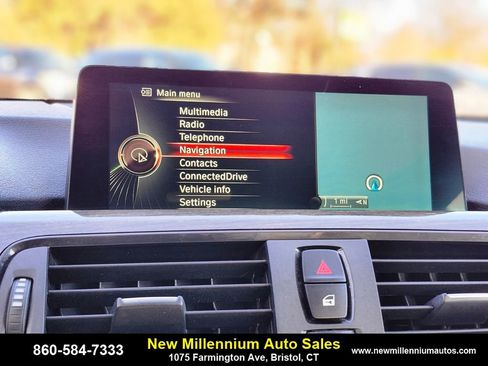 Used 2016 BMW 428i Convertible w/ Premium Package image 15